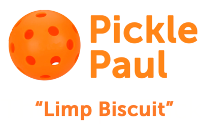 The Limp Biscuit Pickleball Grip
